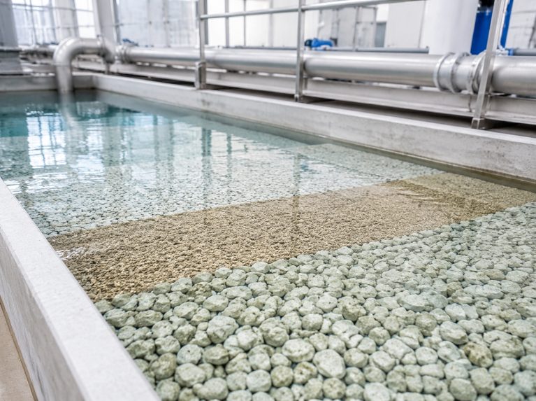 楚雄彝族自治州水处理除氨氮沸石滤料